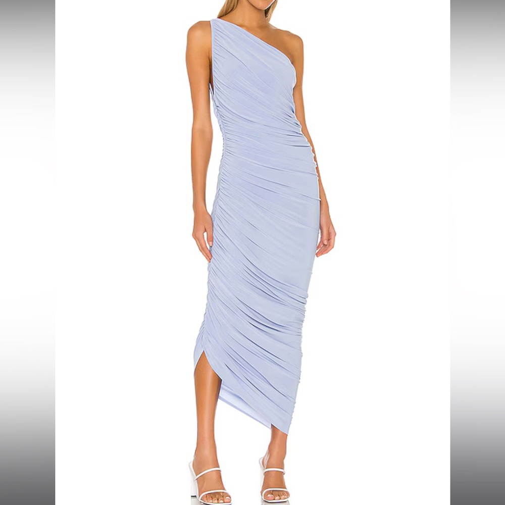 Norma Kamali Diana Gown size Small